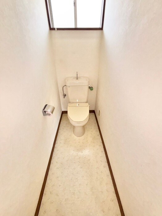 物件内観写真15　(トイレ)