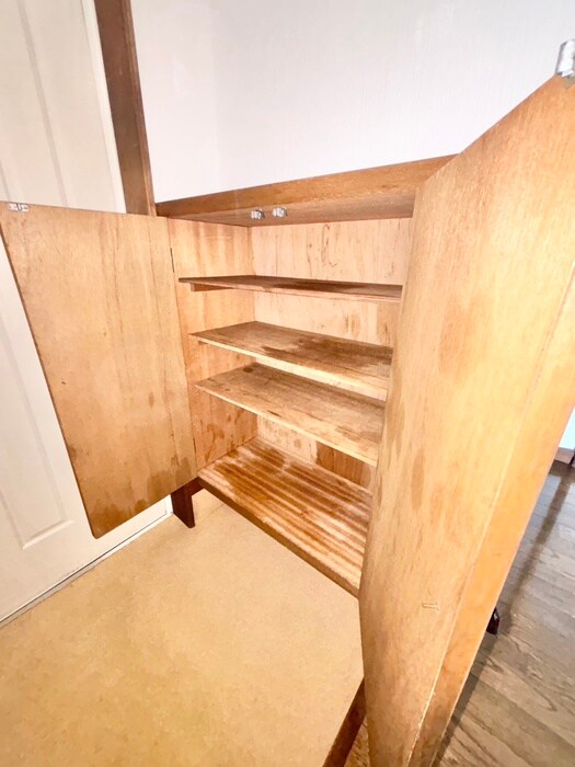 物件内観写真18　(靴箱)