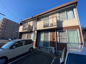 シャンテ高砂外観写真