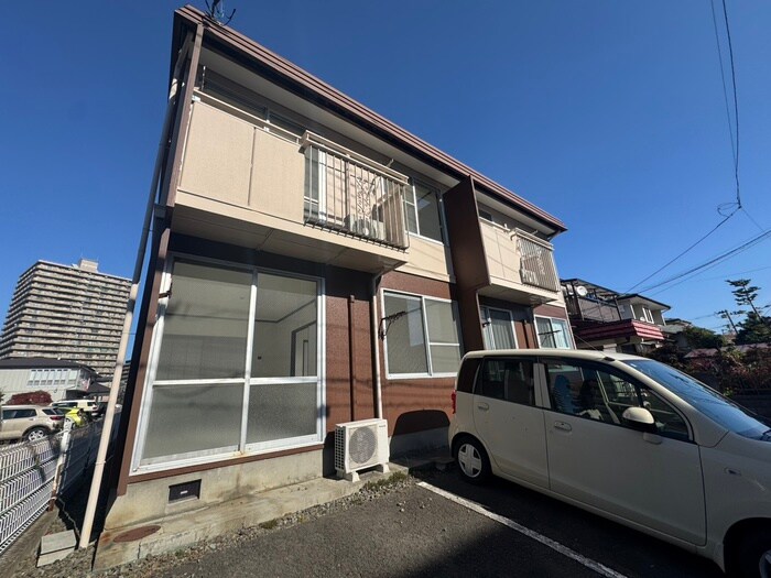 物件外観写真3　(同型モデル)