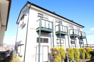 ヴィラフォンテ外観写真