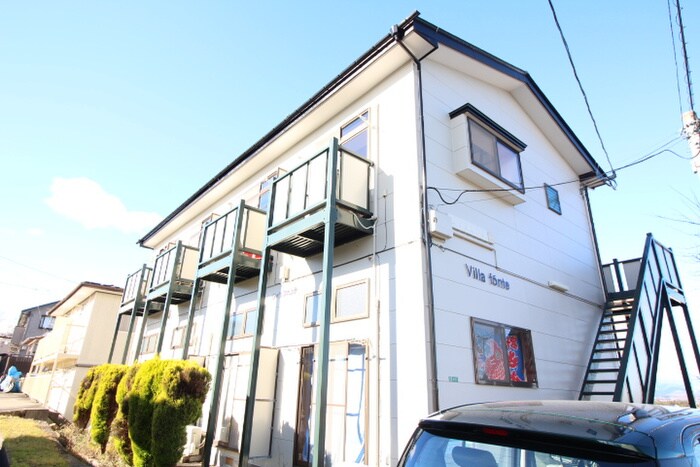 物件外観写真4　(エントランス部分)