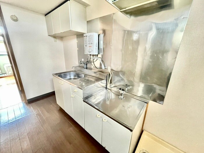 物件内観写真12　(キッチン)