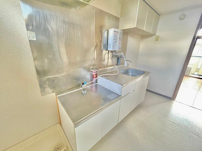 物件内観写真12　(キッチン)