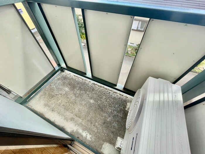 物件内観写真21　(ベランダ・バルコニー)