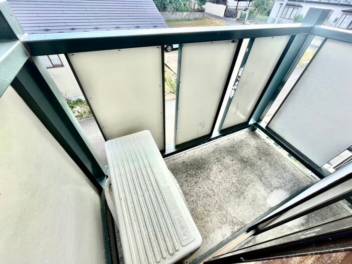 物件内観写真21　(ベランダ・バルコニー)