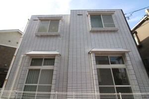 ビューコート河原町B外観写真