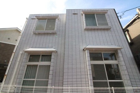 ビューコート河原町B外観写真