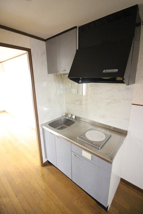 物件内観写真8　(キッチン)