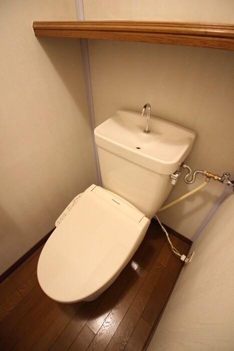 物件内観写真9　(トイレ)