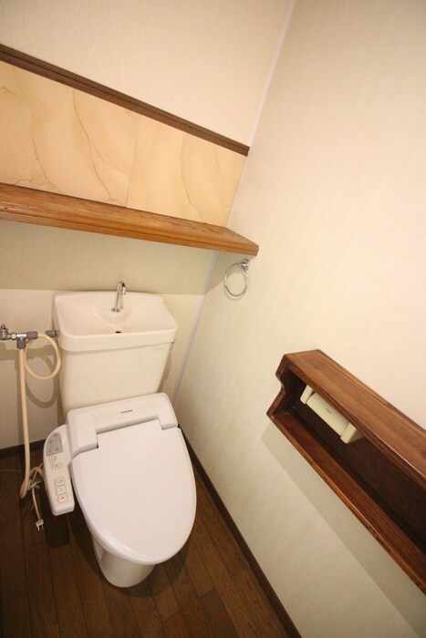 物件内観写真10　(トイレ)