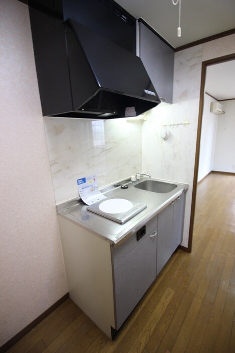 物件内観写真10　(キッチン)