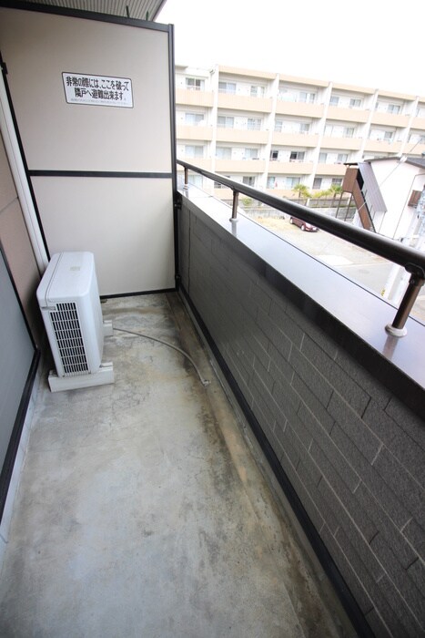 物件内観写真17　(ベランダ・バルコニー)