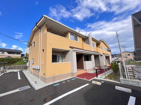 サンシャイン　Ⅴ外観写真