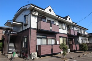 ＣＡＳＡ前沖Ⅱ外観写真