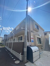 ルピナス成田町の外観写真