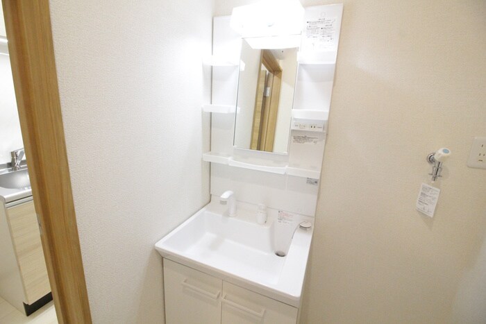 物件内観写真14　(洗面)