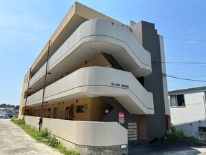 ヒルサイドテラス外観写真