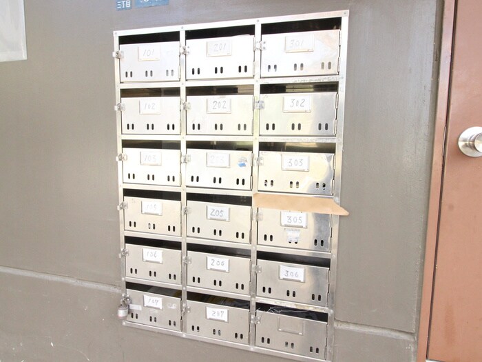 物件外観写真6　(建物設備)