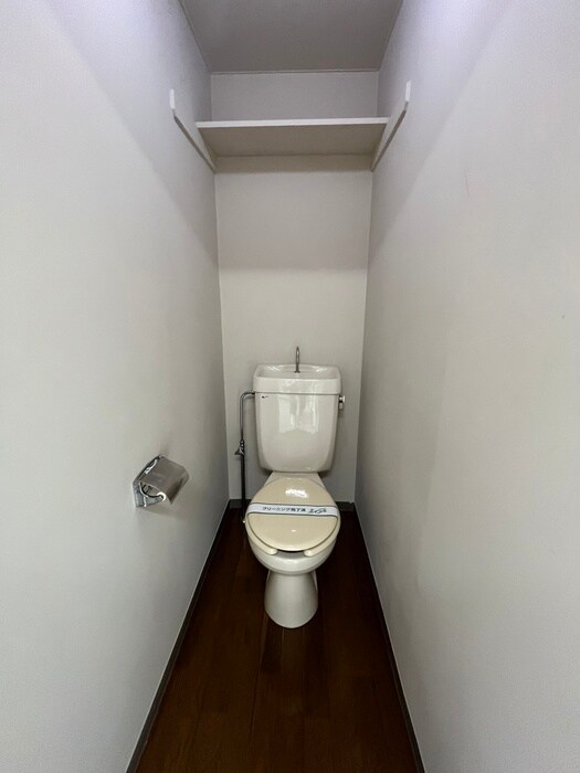 物件内観写真14　(トイレ)