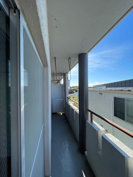 物件内観写真15　(ベランダ・バルコニー)