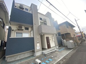 ハーモニーテラス岩切外観写真