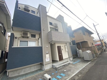 ハーモニーテラス岩切外観写真