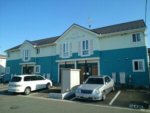 サンフォレストS外観写真