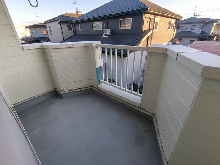 物件内観写真10　(ベランダ・バルコニー)