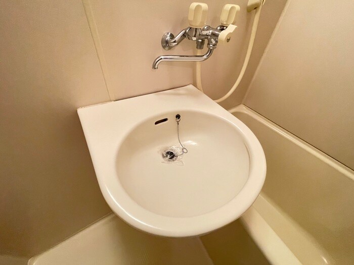 物件内観写真11　(洗面)