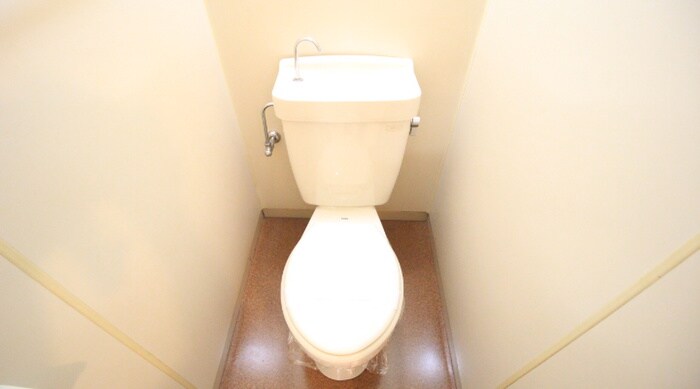 物件内観写真12　(トイレ)