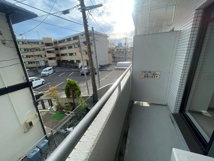 物件内観写真21　(ベランダ・バルコニー)