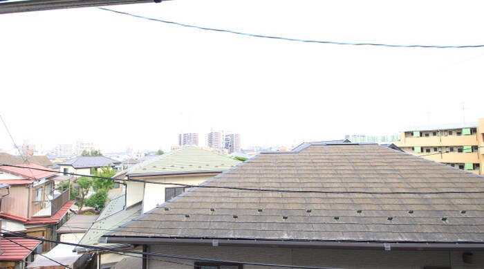 物件内観写真22　(室内からの展望)