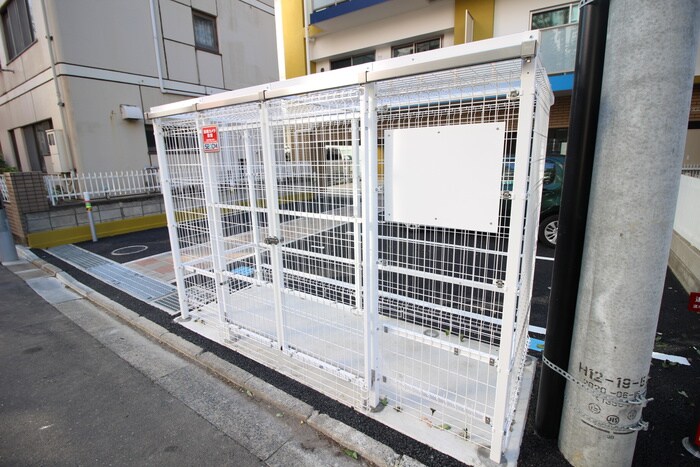 物件外観写真4　(建物設備)