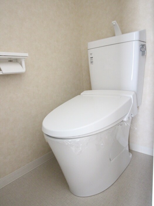 物件内観写真11　(トイレ)