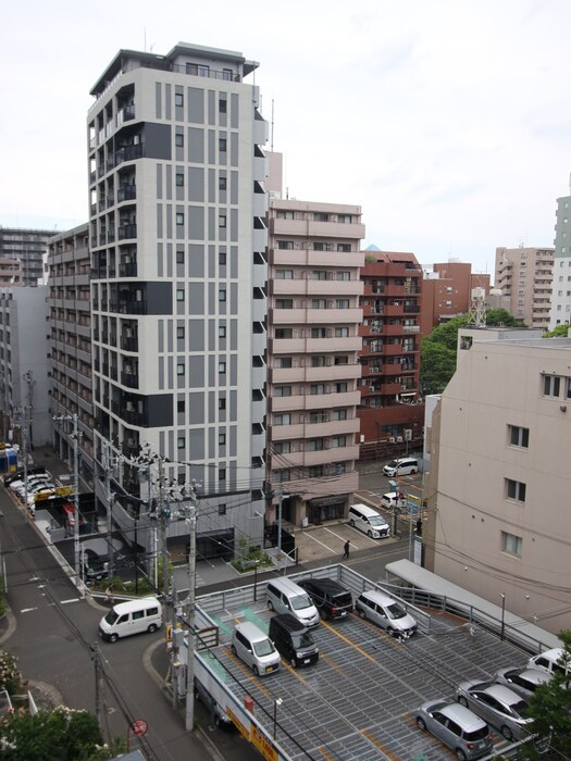 物件内観写真22　(室内からの展望)