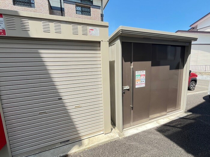 物件外観写真4　(建物設備)