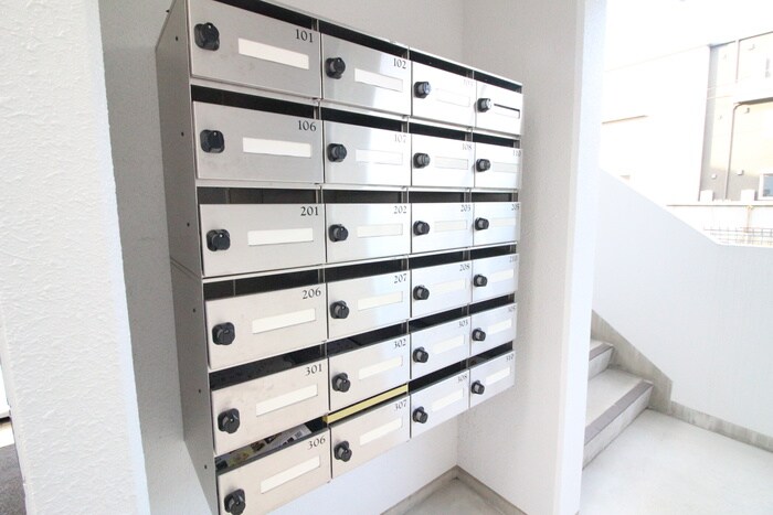 物件外観写真2　(建物設備)