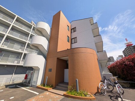 アーキパル原町外観写真