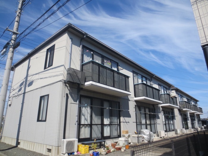 ハイツ楓の物件外観写真