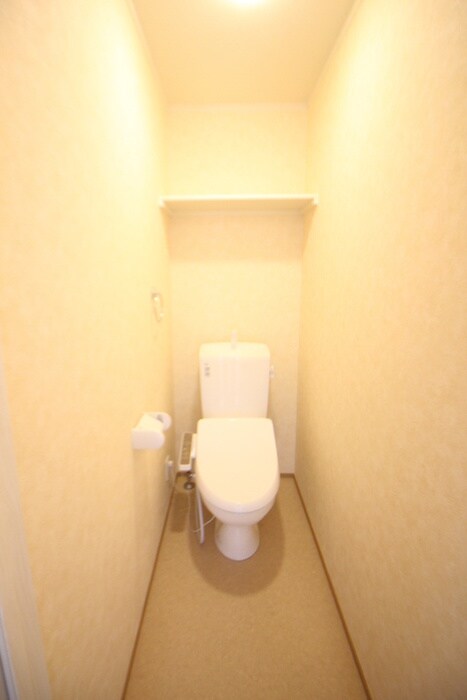 物件内観写真11　(トイレ)