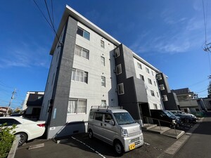 いずみレジデンス外観写真