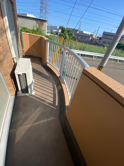 物件内観写真18　(ベランダ・バルコニー)