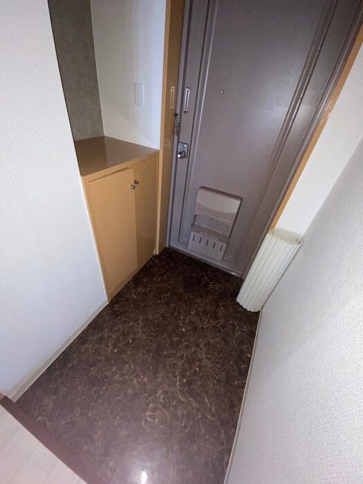 物件内観写真21　(玄関)