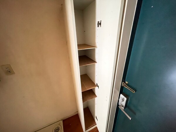 靴箱