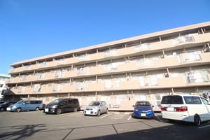 フォ－シ－ズンマンションＢ棟外観写真