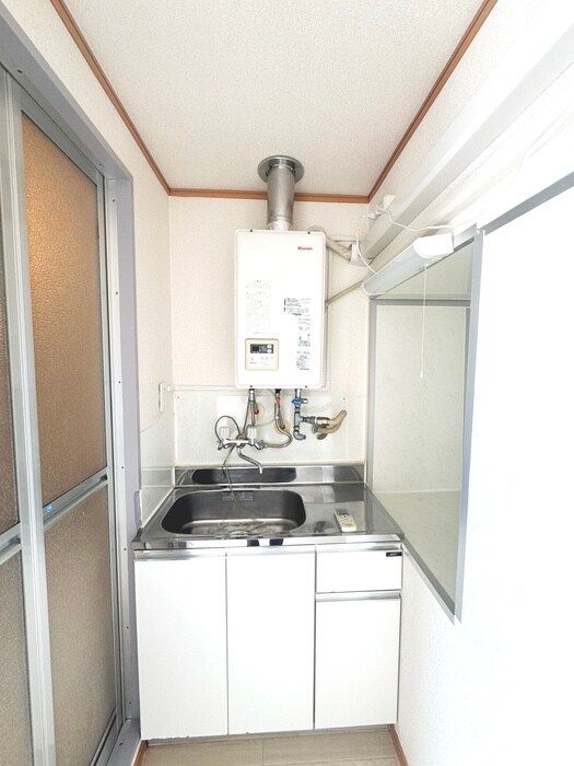 物件内観写真9　(キッチン)