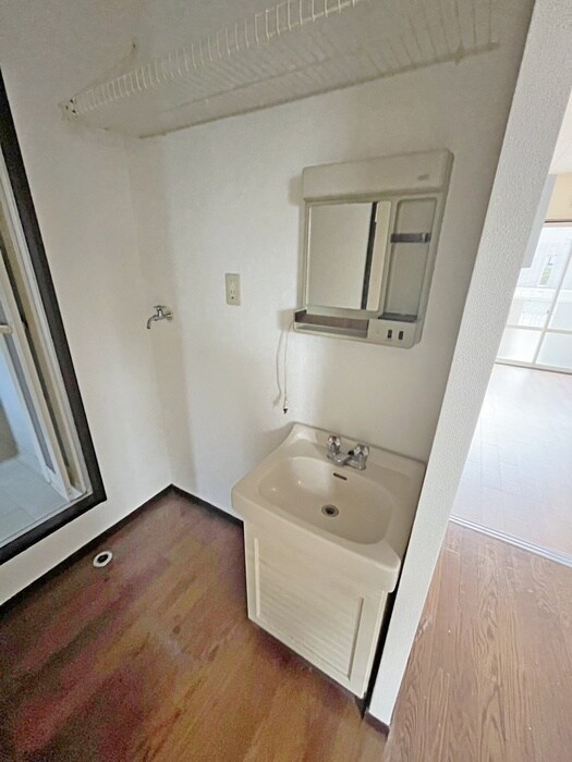 物件内観写真11　(洗面)