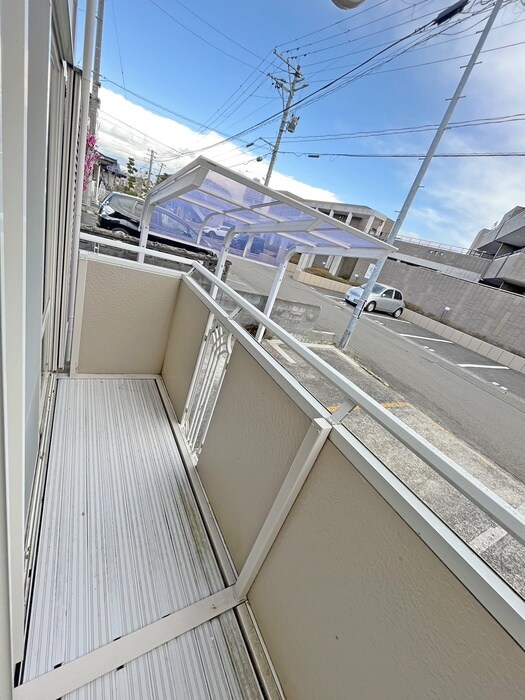 物件内観写真14　(ベランダ・バルコニー)