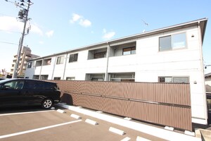 シャトウKTⅢ外観写真